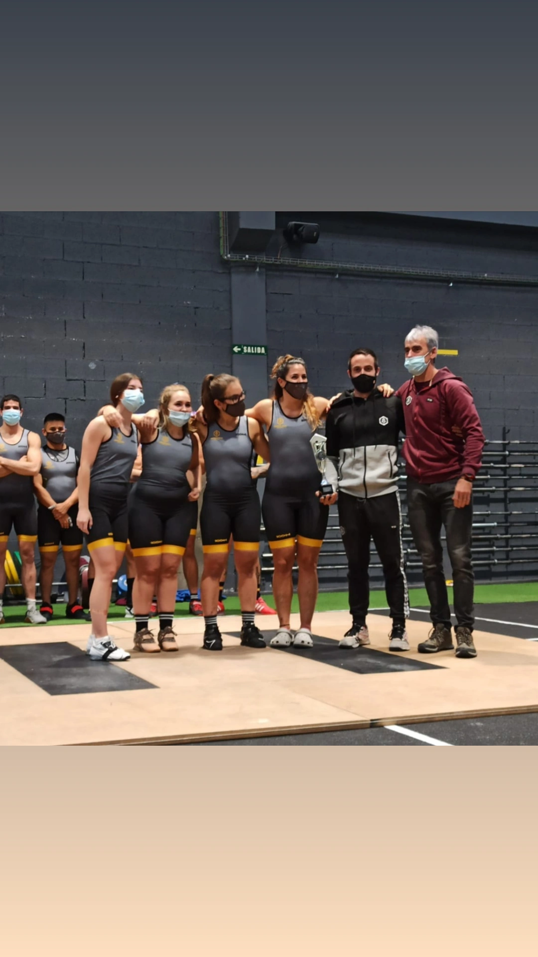 IV JORNADA, LIGA NAVARRA DE CLUBES – Play off 2021